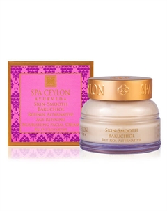 Антивозрастной питательный крем для лица "БАКУЧИОЛ" 50 Spa ceylon