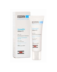 Масло для тела Ureadin Ultra40 эксфолиант 30 Isdin