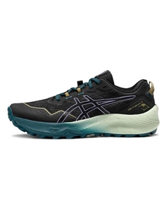 Кроссовки Gel Trabuco 11 'Black Teal Violet' Women's Asics