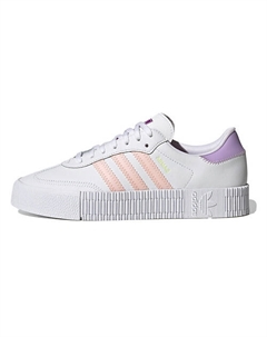 Кроссовки Sambarose 'White Pink Purple' Women's Adidas original