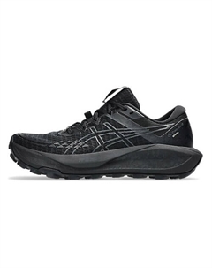 Кроссовки Gel Trabuco 13 Gore Tex Black Graphite Grey Women's Asics