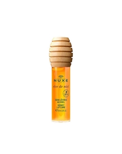 Масло-бальзам для губ Rêve de Miel Honey Lip Care Nuxe