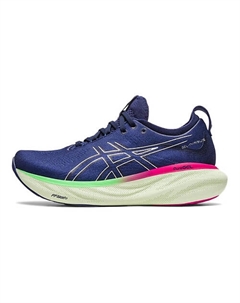 Кроссовки Gel Nimbus 25 Indigo Blue Pure Silver Women's Asics