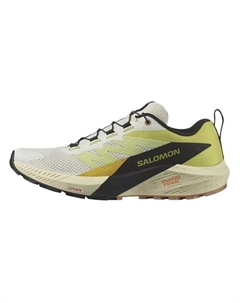 Кроссовки Sense Ride 5 Support Low Top Running Shoes Men's Yellow Black Salomon