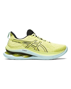 Кроссовки Gel Kinsei Max Glow Yellow Black Women's Asics