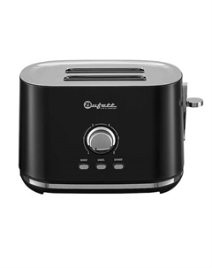 BUFETT Тостер бытовой Bufett LTR 366S 1000Вт
