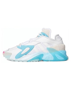 Кроссовки Streetball 'Light Blue White' Adidas original