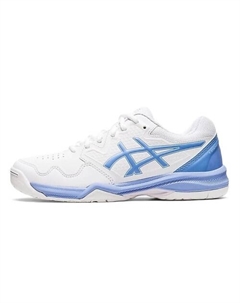 Кроссовки Gel Dedicate 7 'White Blue' Women's Asics