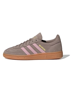 Кроссовки Handball Spezial Chalky Brown Clear Pink Women's Adidas original