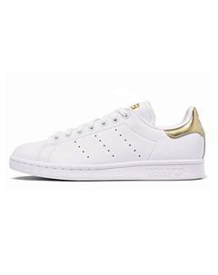 Кроссовки Stan Smith Cloud White Gold Metallic Women's Adidas original