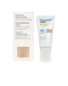 Солнцезащитный гель Sun Protection Gel Fotoprotector 50 Isdin