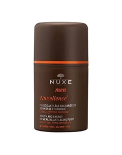 Антивозрастной флюид для мужчин Men llence Youth and Energy 50 Nuxe