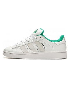 Кроссовки Campus 00s White Semi Court Green Adidas original