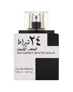 Парфюмерная вода 24 Carat White Gold 100 Lattafa