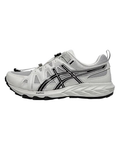 Кроссовки GEL-SONOMA FE Durable Breathable Low-Top Running Shoes Men's Gray White Asics