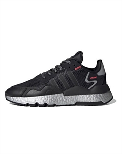 Кроссовки Nite Jogger Повседневная обувь Низкие кеды Женские Adidas original