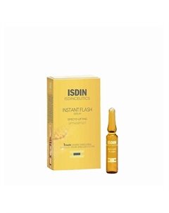 Ампула с эффектом лифтинга Instant Flash 2 Isdin