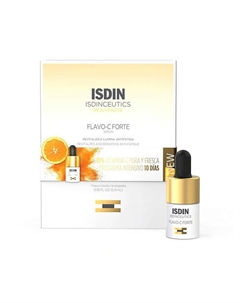 Антивозрастная восстанавливающая сыворотка ceutics Flavo-C Forte Isdin