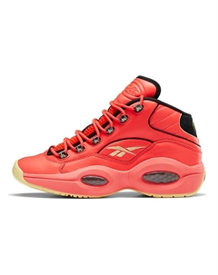 Кроссовки Question Mid Hot Ones Reebok