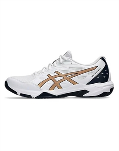 Кроссовки Gel Rocket 11 White Pure Gold Asics