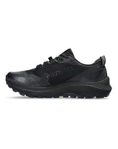 Кроссовки Gel Trabuco 12 Gtx Black Graphite Grey Women's Asics