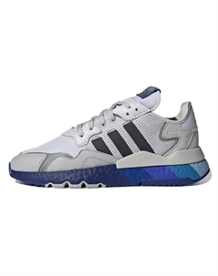 Кроссовки Nite Jogger 'Grey Black Blue' Adidas original