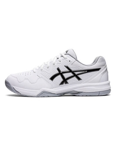 Кроссовки Gel Dedicate 7 'White Black' Asics
