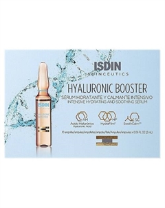 Сыворотка для лица ceutics Hyaluronic Booster Serum 20 Isdin