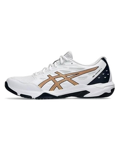 Кроссовки Gel Rocket 11 White Pure Gold Asics