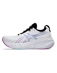 Кроссовки Gel Nimbus 26 White Soothing Sea Women's Asics