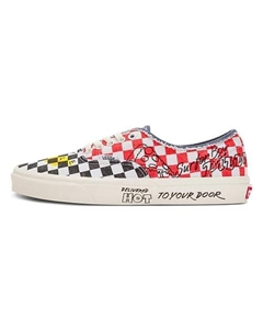 Кроссовки Stranger Things Authentic Vans