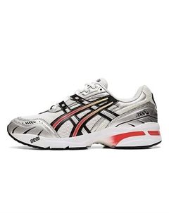 Кроссовки Gel 1090 White Black Asics