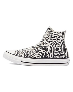 Кроссовки Chuck Taylor All Star Womens High Jungle Art Womens Converse