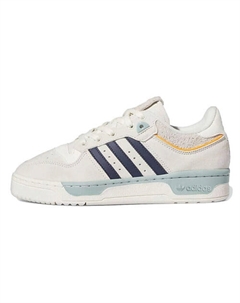 Кроссовки Rivalry Low Off White Shadow Navy Linen Green Adidas original