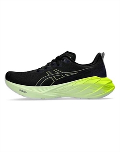 Кроссовки Novablast 4 Black Blue Expanse Asics