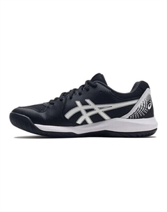 Кроссовки Gel Dedicate 8 'Black White' Asics