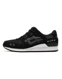 Кроссовки Gel Lyte Iii 'Black White' Asics