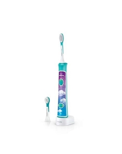 PHILIPS Электрическая зубная щетка Sonicare For Kids HX6322/04 Philips