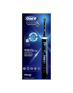 ORAL-B Электрическая зубная щетка Genius X Oral-b