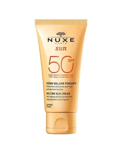 Солнцезащитный крем для лица  Sun Melting Face Cream SPF 50 50 Nuxe