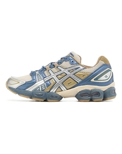 Кроссовки Gel Nimbus 9 Oatmeal Ironclad Asics