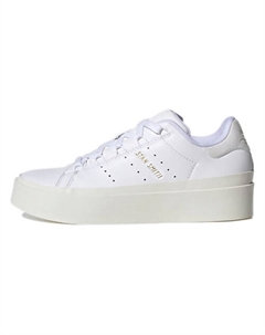 Кроссовки Stan Smith Bonega Cloud White Cloud White Off White Women's Adidas original