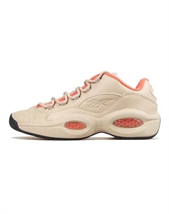 Кроссовки Question Low Modern Beige Reebok