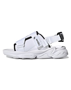 Кроссовки Ozweego Sandal Minimalistic White Sandals 'White Black' Adidas original