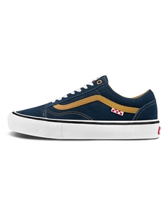 Кроссовки Old Skool Dane Reynolds X Skate 'Navy Golden Brown' Vans
