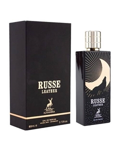 Парфюмерная вода Russe Leather 80 Maison alhambra