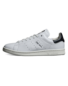 Кроссовки Stan Smith Lux White Black Adidas original
