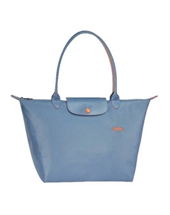 Сумка Le Pliage Club Fabric Dumpling Bag Handbag, Shoulder Bag Women's Blue Longchamp