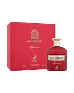 Парфюмерная вода Amberley Amoroso 100 Maison alhambra