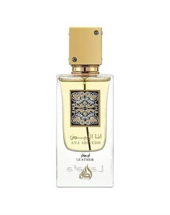 Парфюмерная вода Ana Abiyedh Leather 100 Lattafa